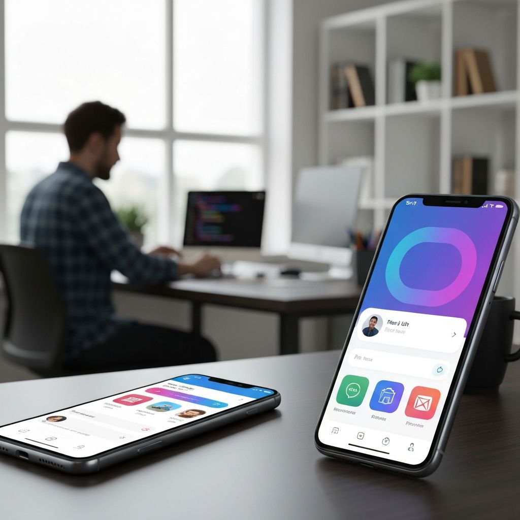 Mobile E-Commerce Platform