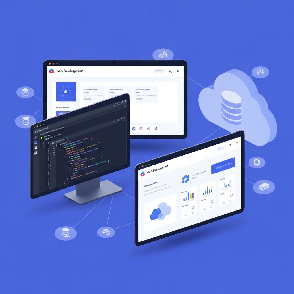 Enterprise Web Application