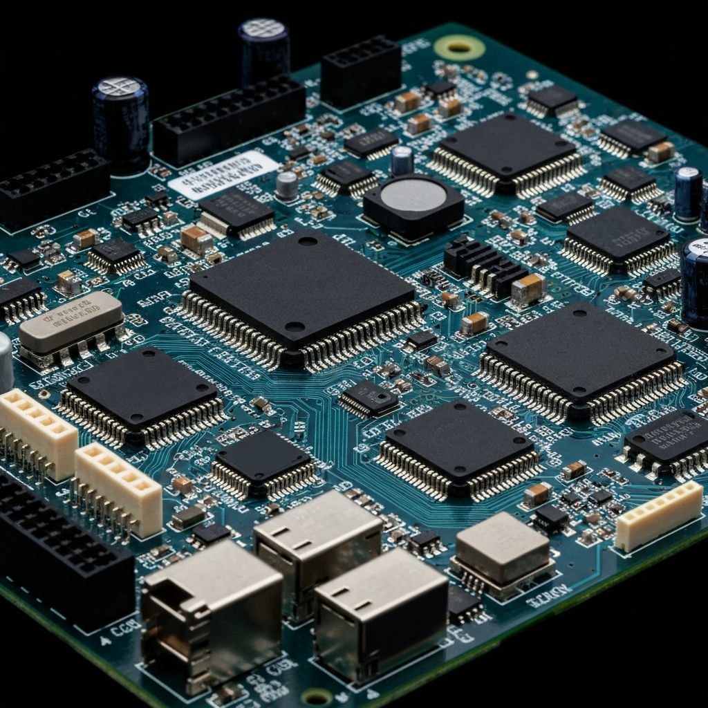 IoT Smart Device System